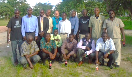 The Ripple Effect - Africa 2017