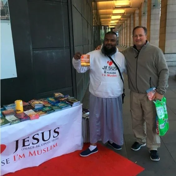 I ♥ Jesus Because...