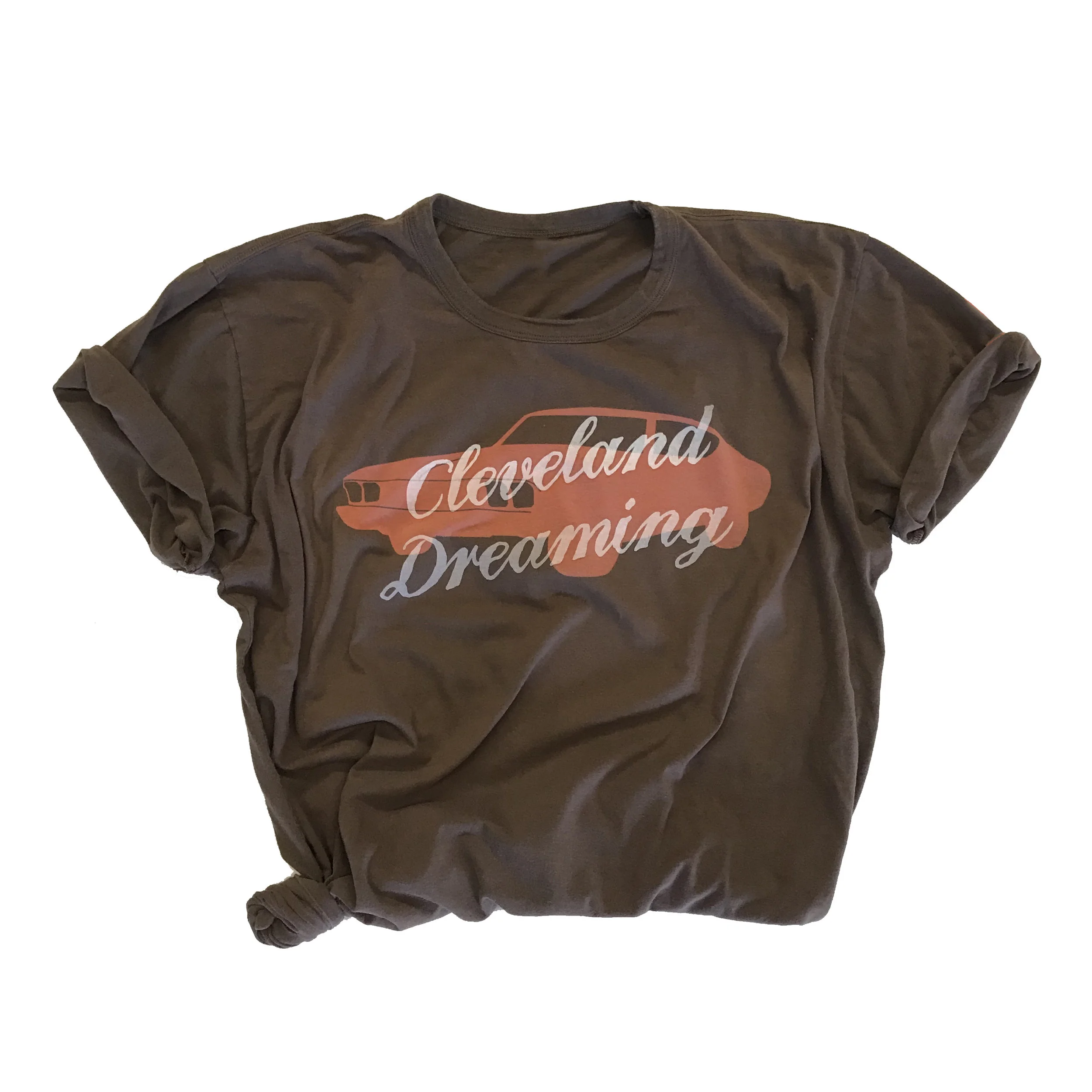 Cleveland Dreaming Retro Tee 1.jpg