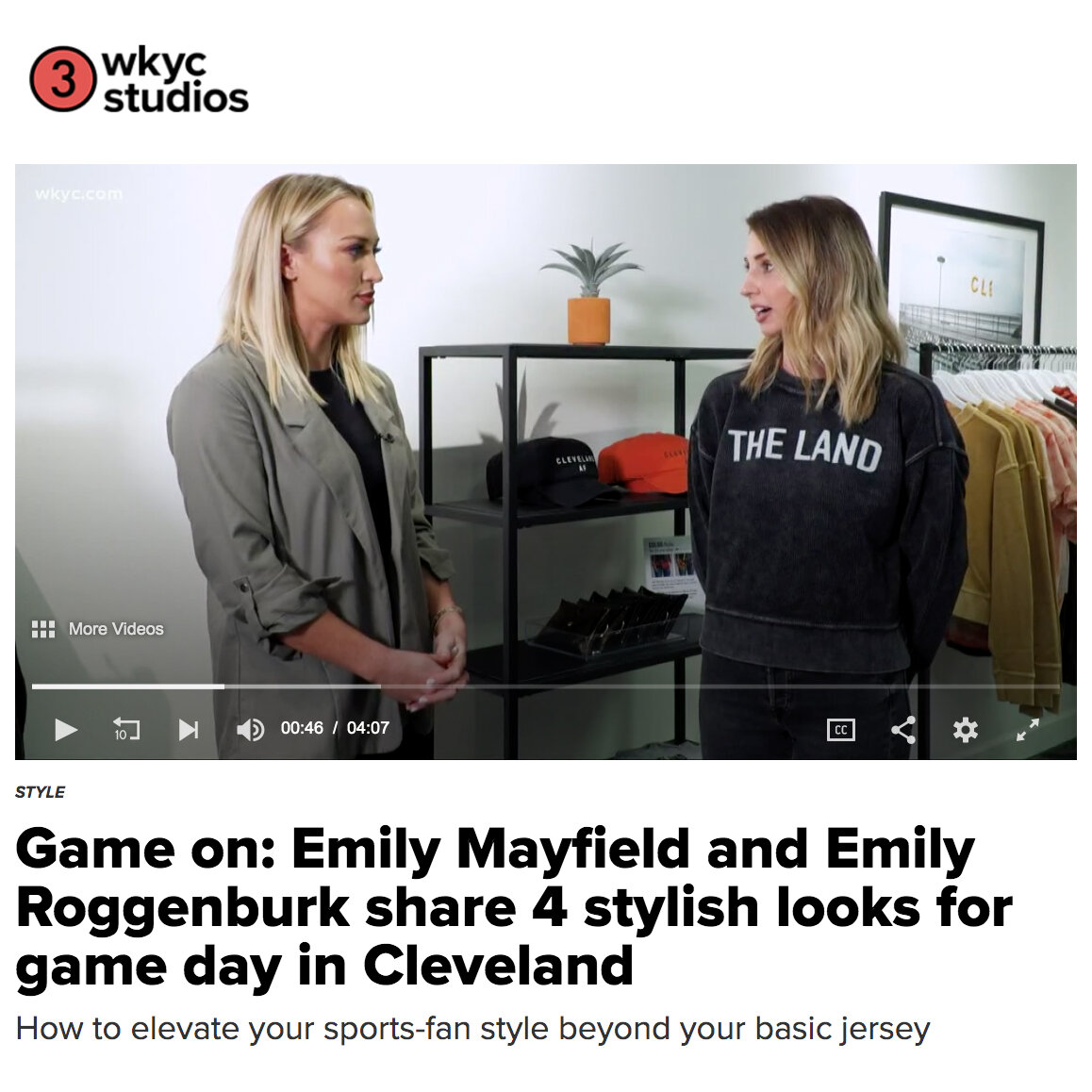 wkyc interview emily mayfield