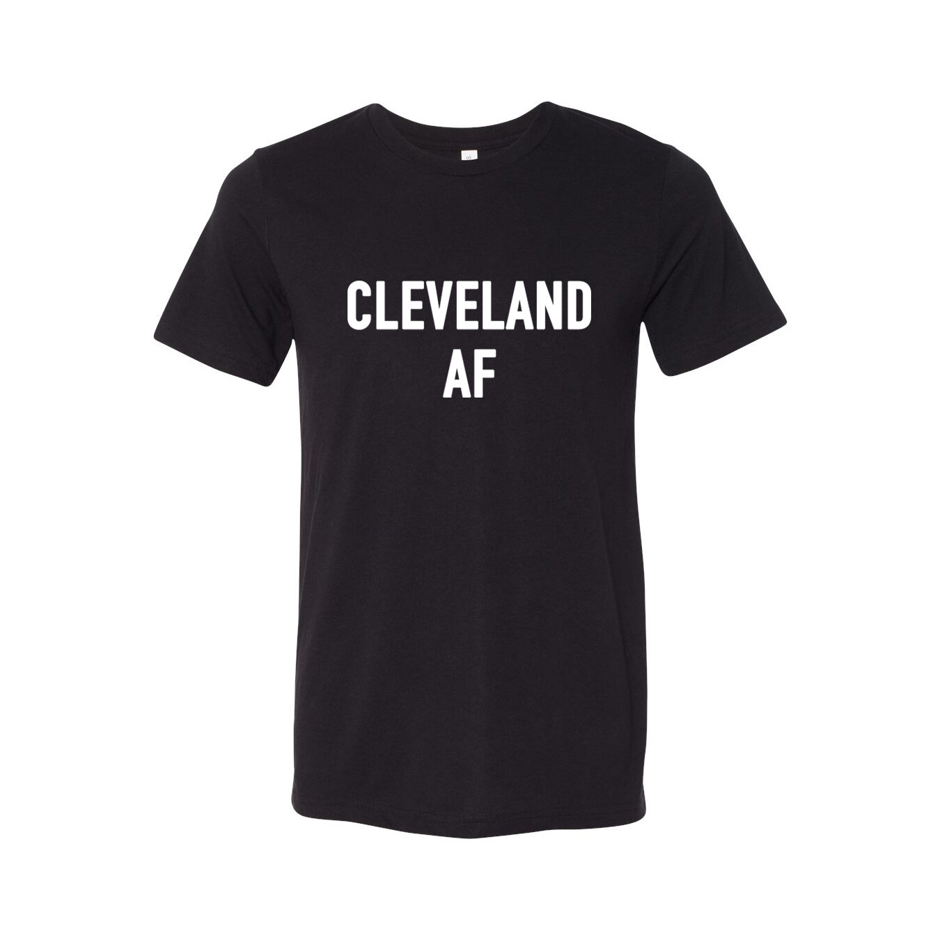 all in cle t shirt
