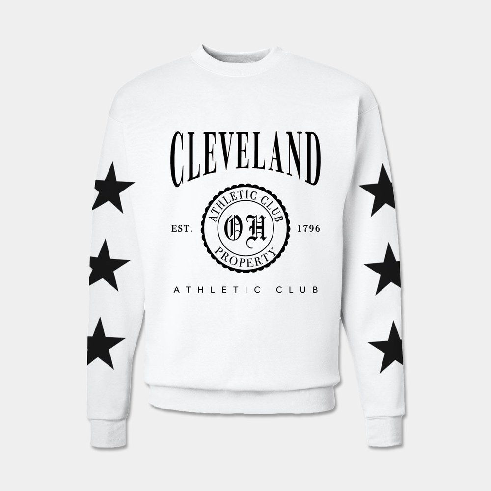 The Cleveland Caucasians T Shirts, Hoodies, Sweatshirts & Merch