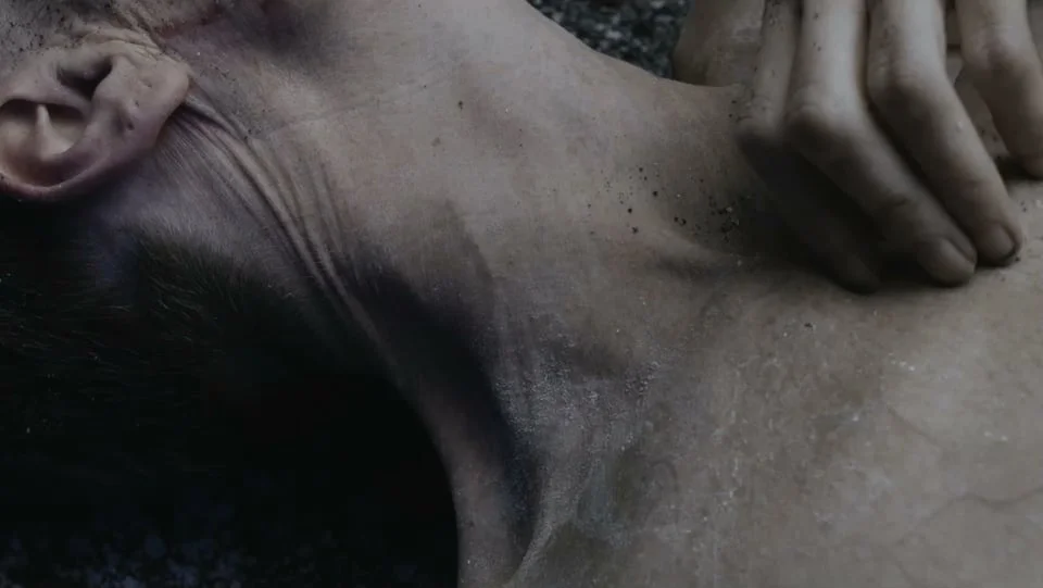 Title Sequence "Trapped" 