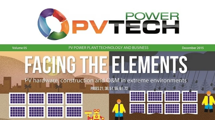 CLIENT: IDENTITY3 Small graphic for the Solar Power PV tech show 