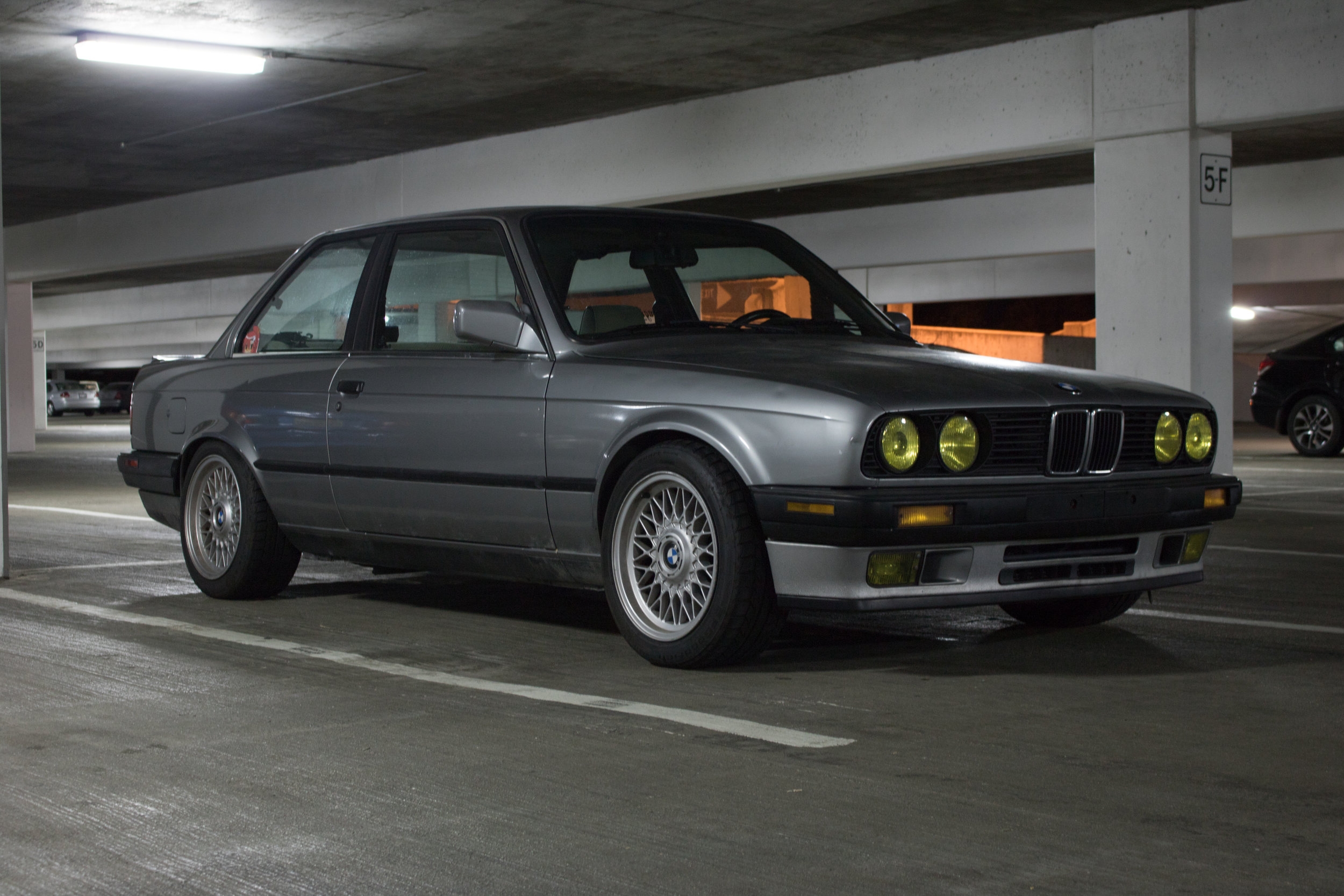 My E30