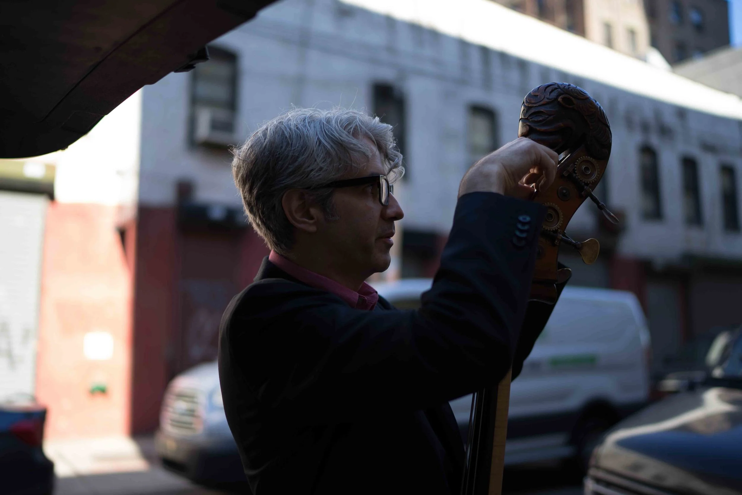 Music — Alexis Cuadrado