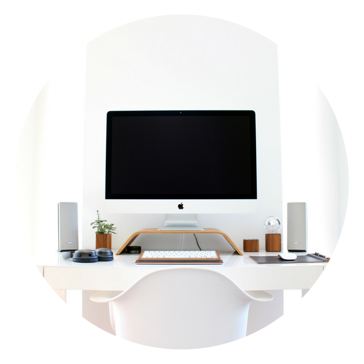  Module 2: Get that office set up