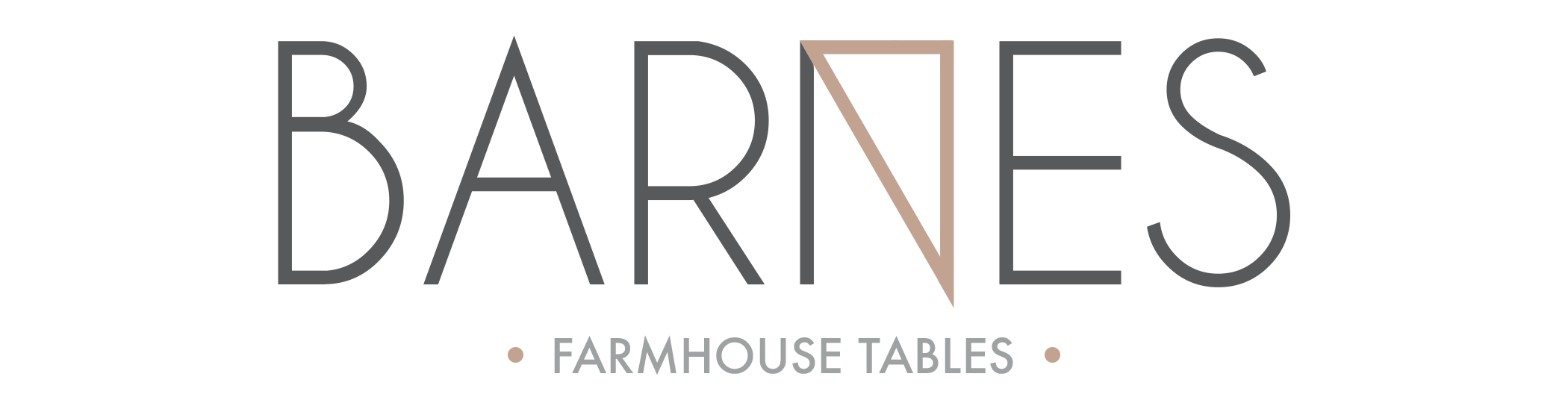 Barnes Farmhouse Tables