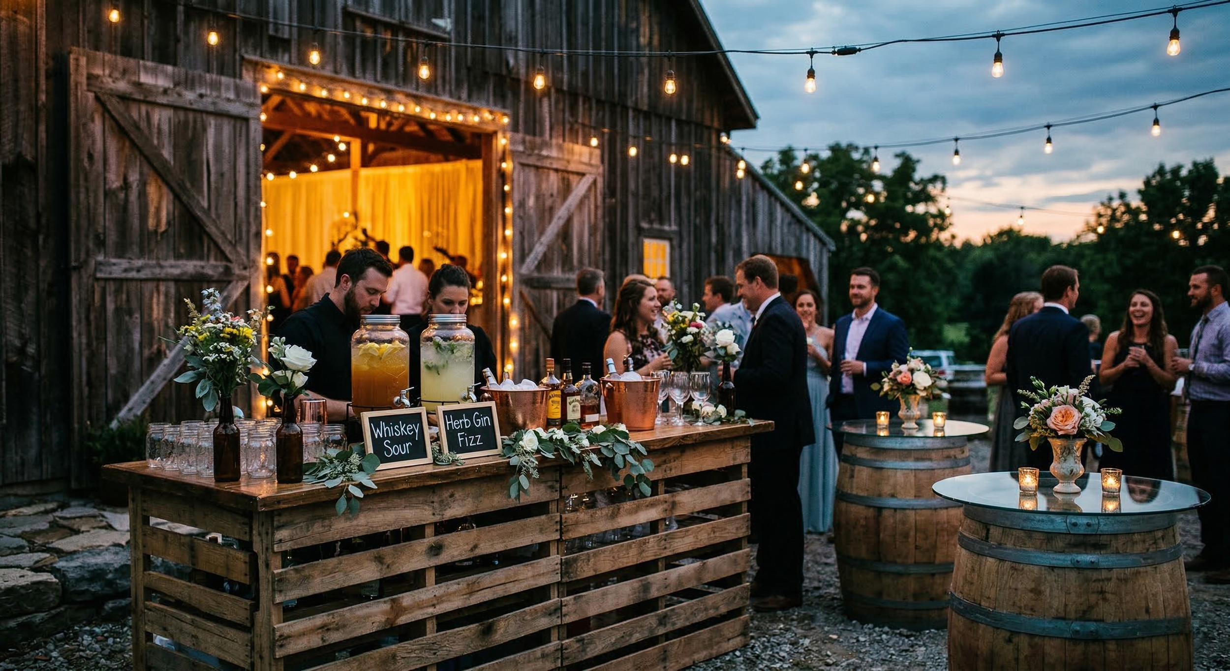 The Barn Wedding Is Back: Your Guide to Rustic Rentals in 2026