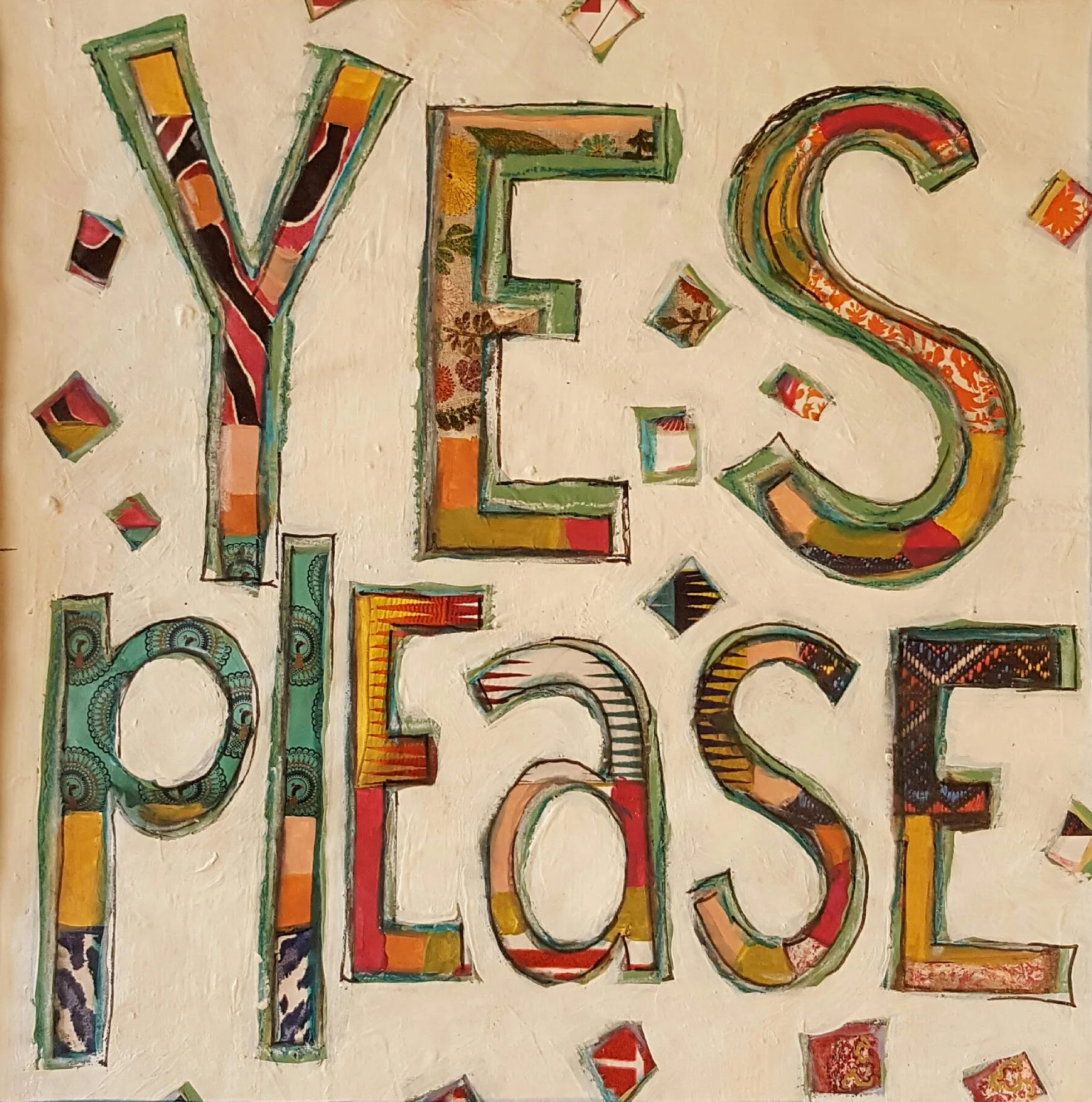 Yes!
