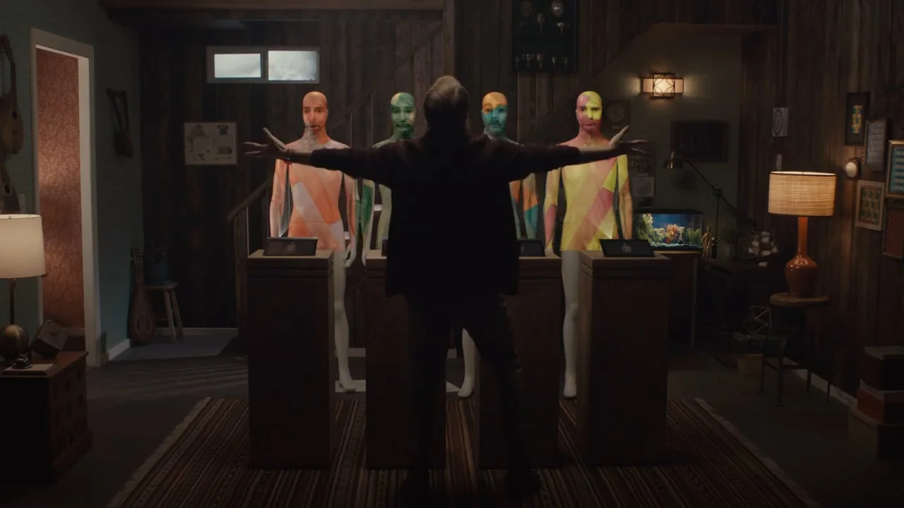 #GOODWEIRD | A cappella