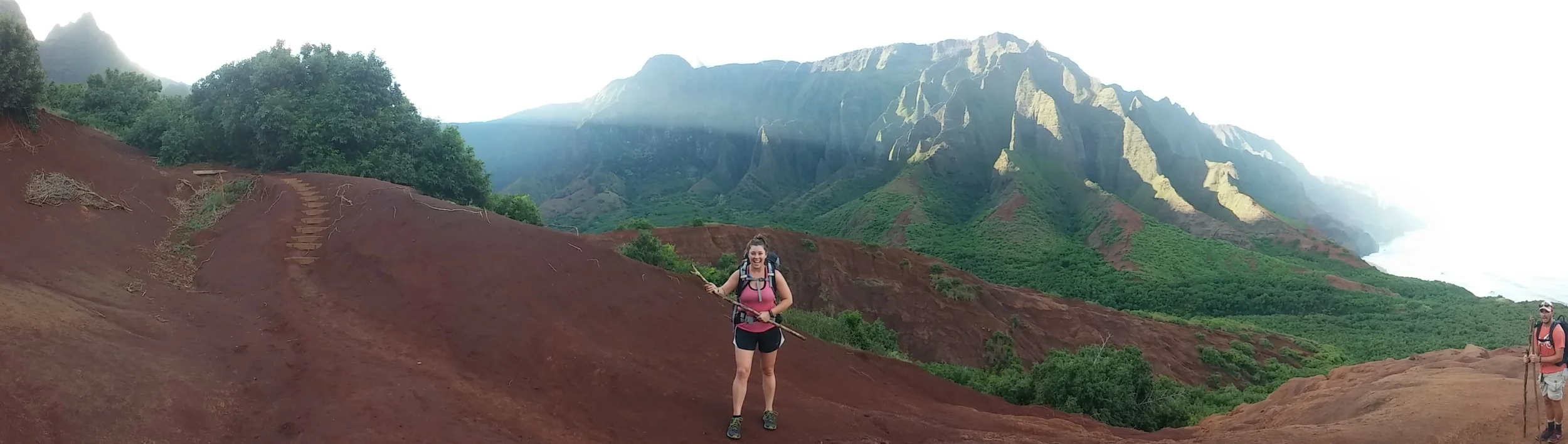 Hiking the Nepali Coast and How I Conquered My Fear
