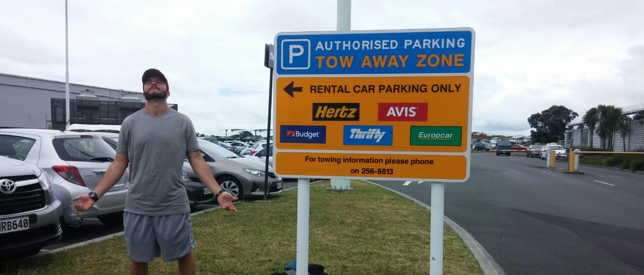 Our Experience Buying a Campervan in New Zealand and How We Escaped Auckland