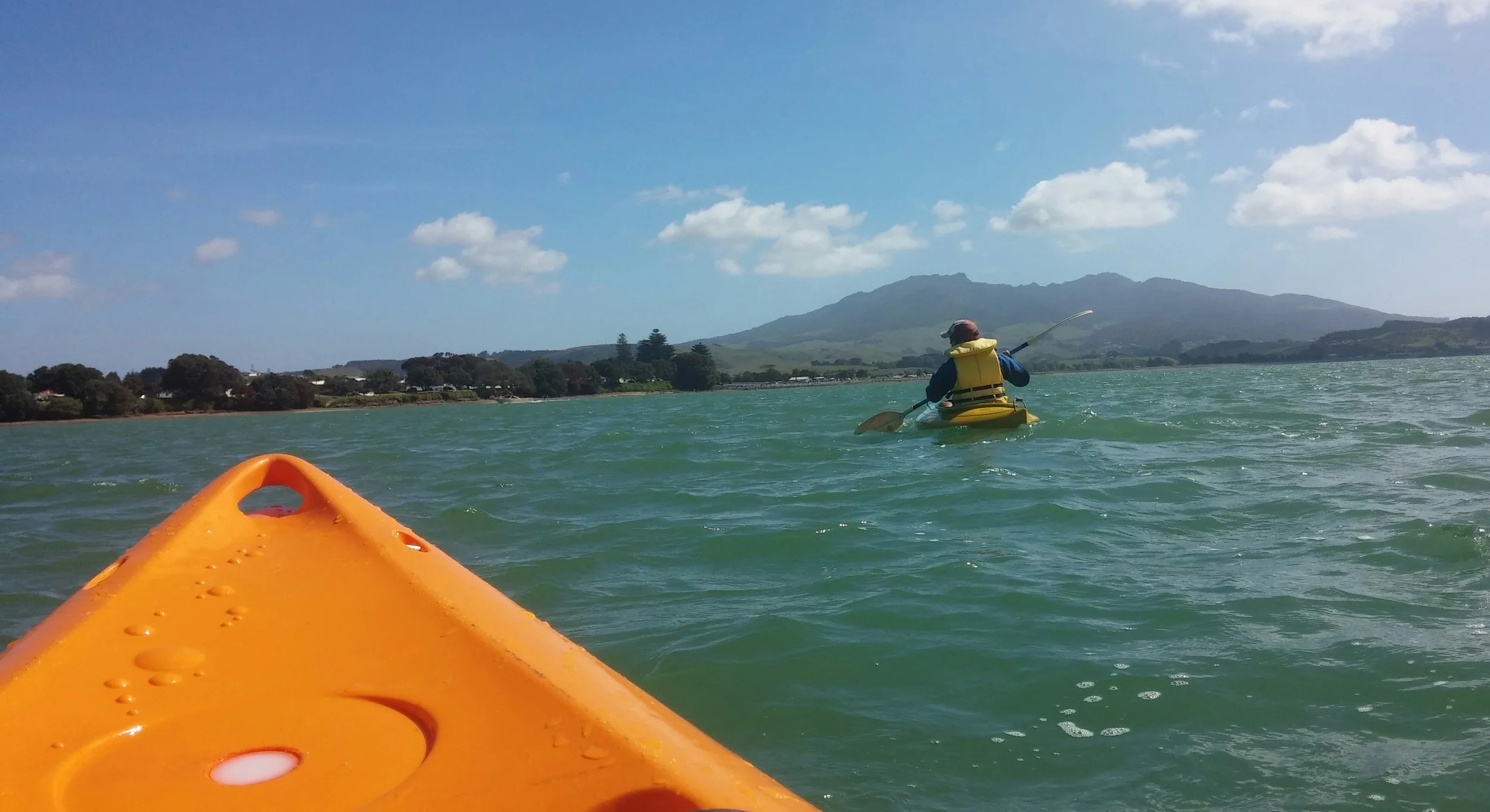 New Zealand Adventures When You Say Yes to Everything!