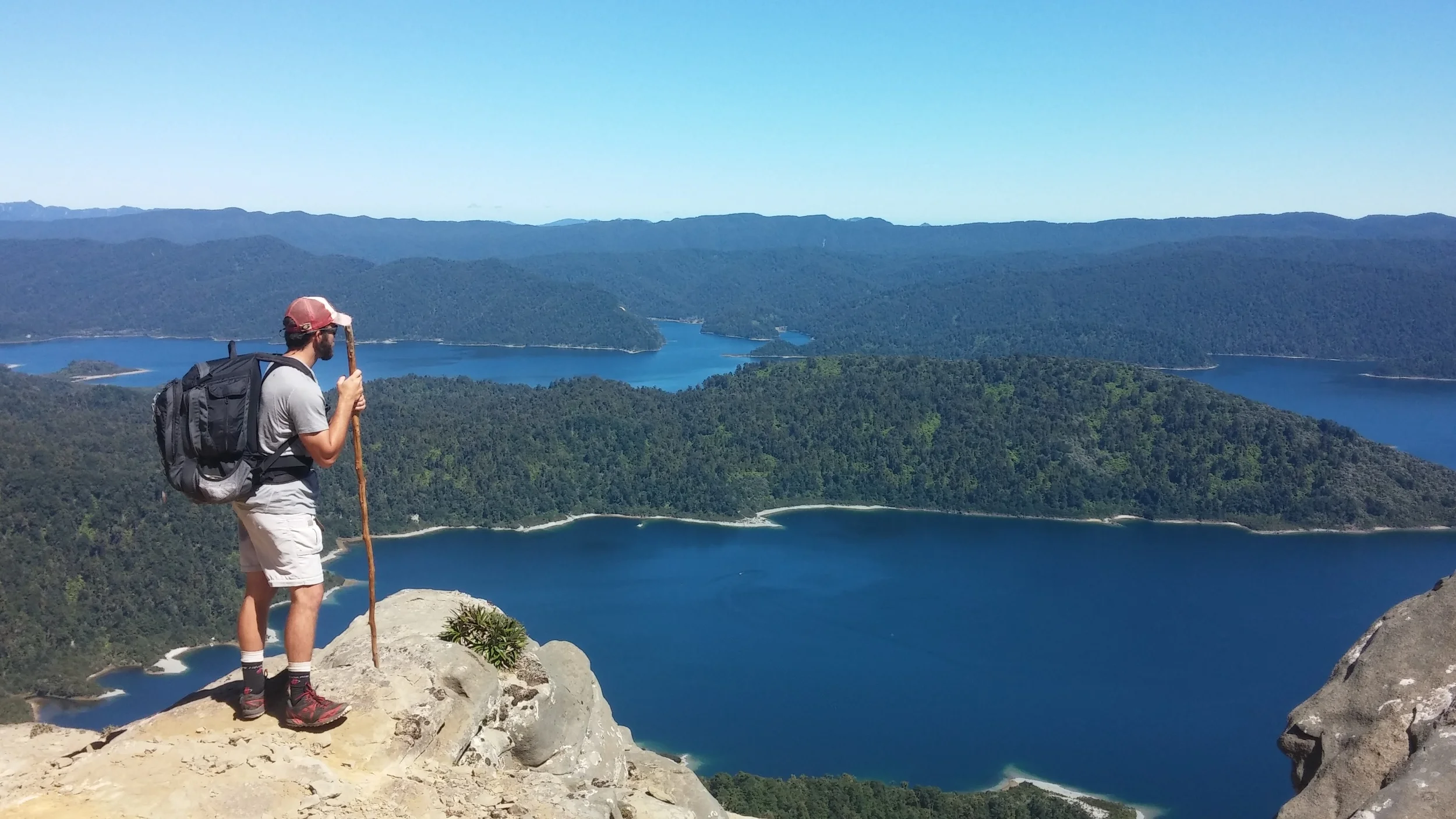 New Zealand's Lake Waikaremoana Great Walk: A #nuventures Tramping Tale