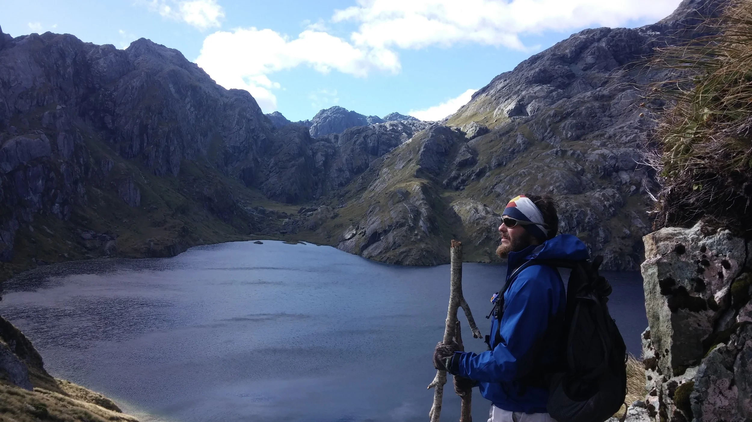 New Zealand's Routeburn Track Great Walk: We  Burned a Route on the Routeburn