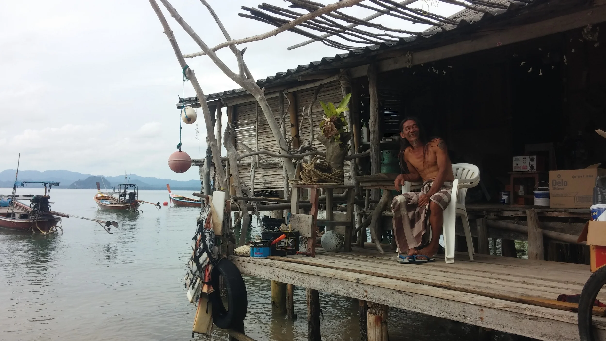 "Let's Process Some Quintessence!"