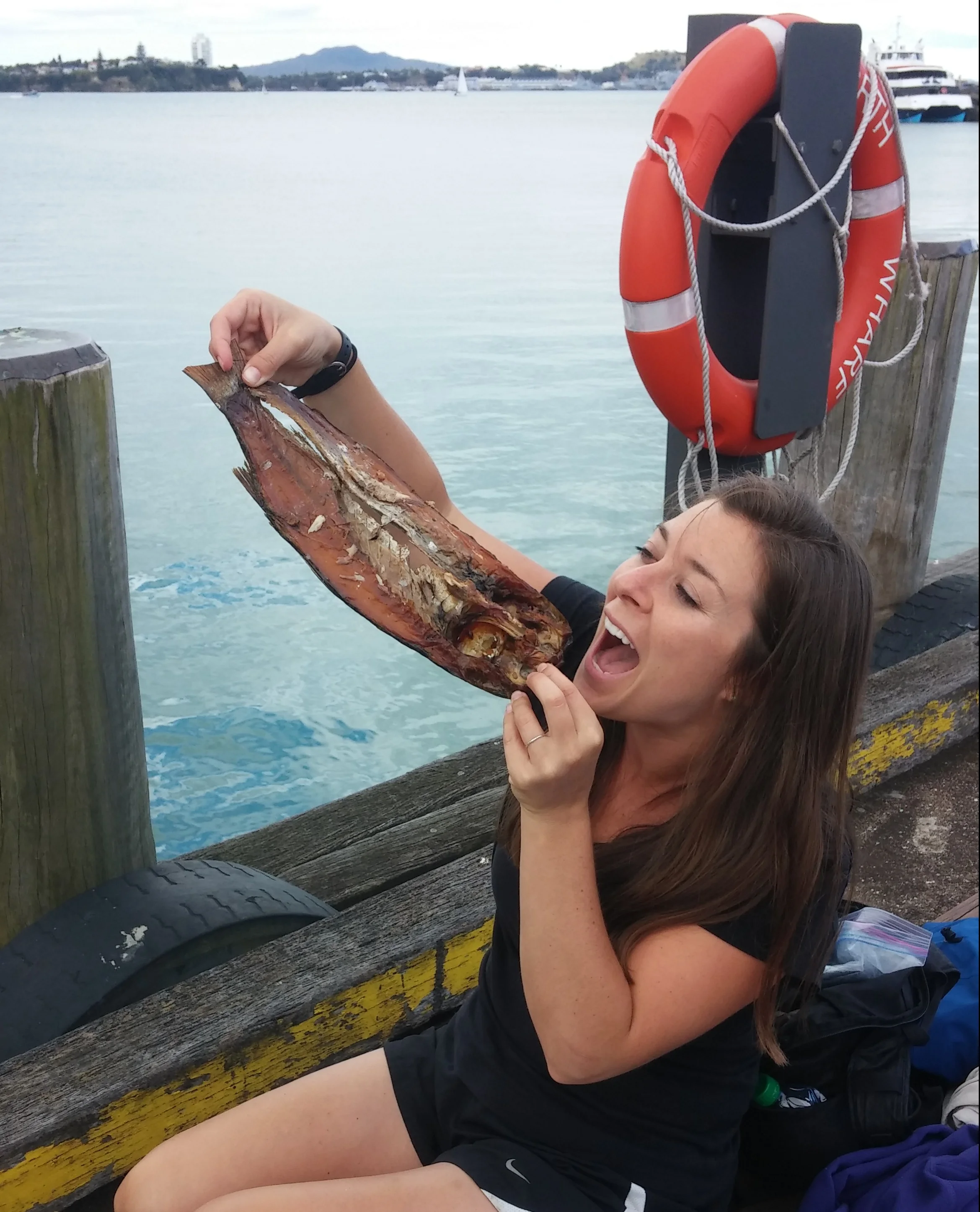 Never Did I Ever Expect I Would Ever Do This