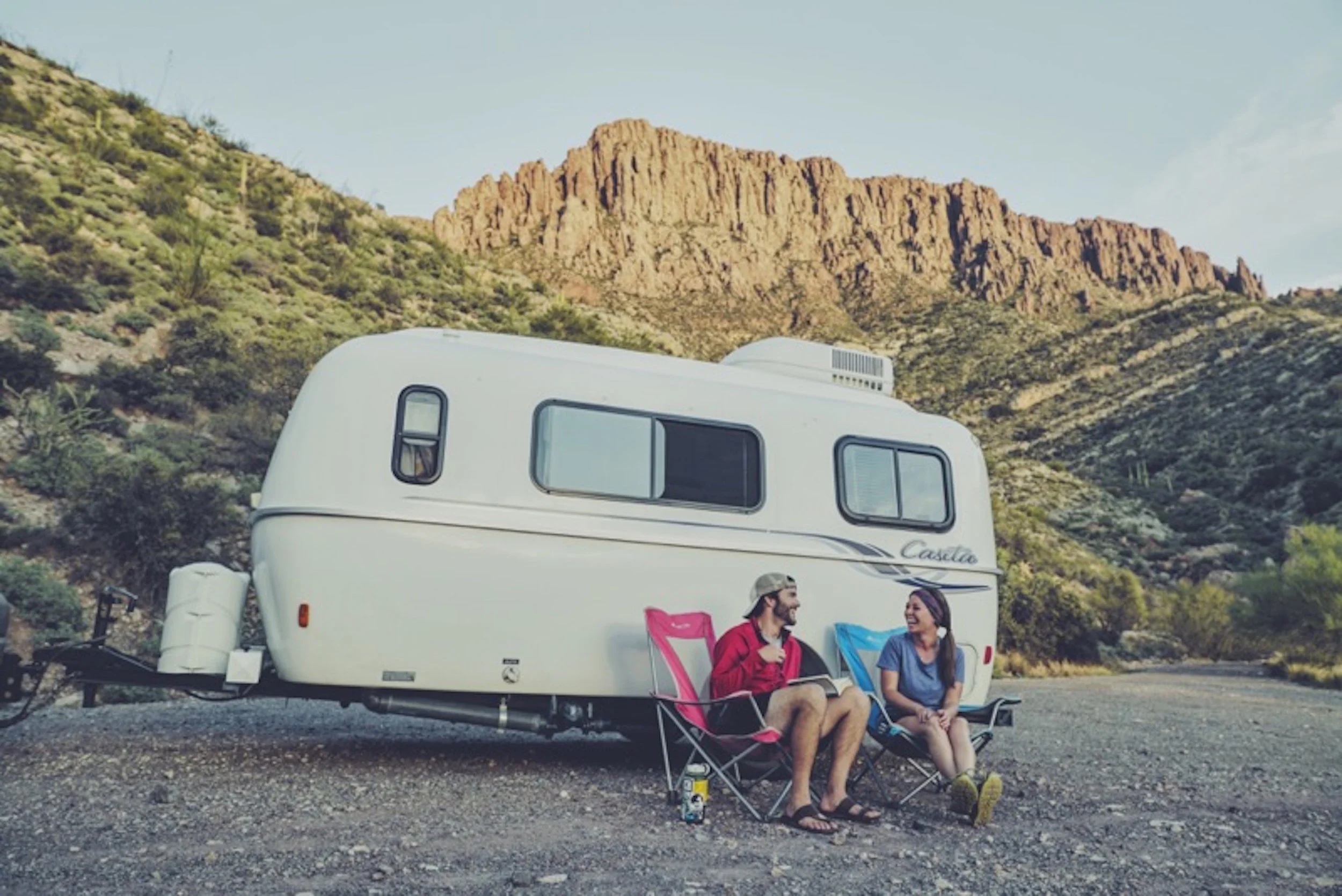 She's our home! Photo credit: Charlie K Media.
