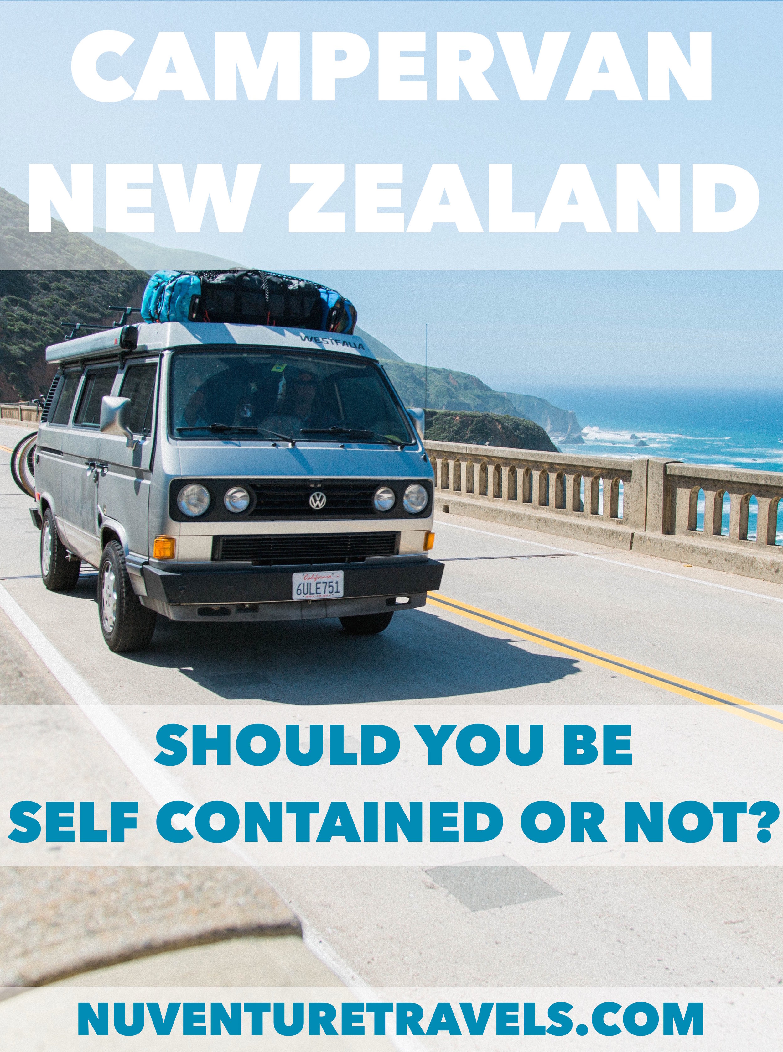 en sælger halt tendens Buying a Campervan in New Zealand: Should Your Campervan be Self-Contained  or Non Self-Contained? or Certified Self-Contained — Nuventure Travels