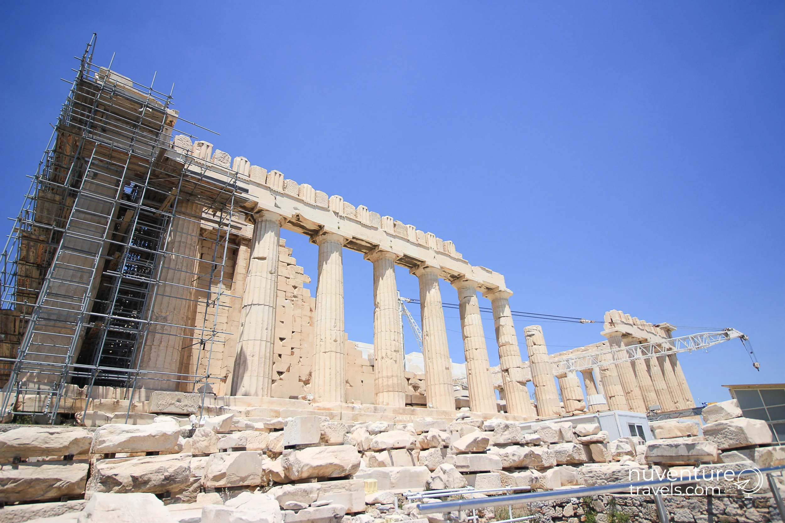 The Acropolis Leak: Is This The Biggest Discovery Ever? - f2yh2jy