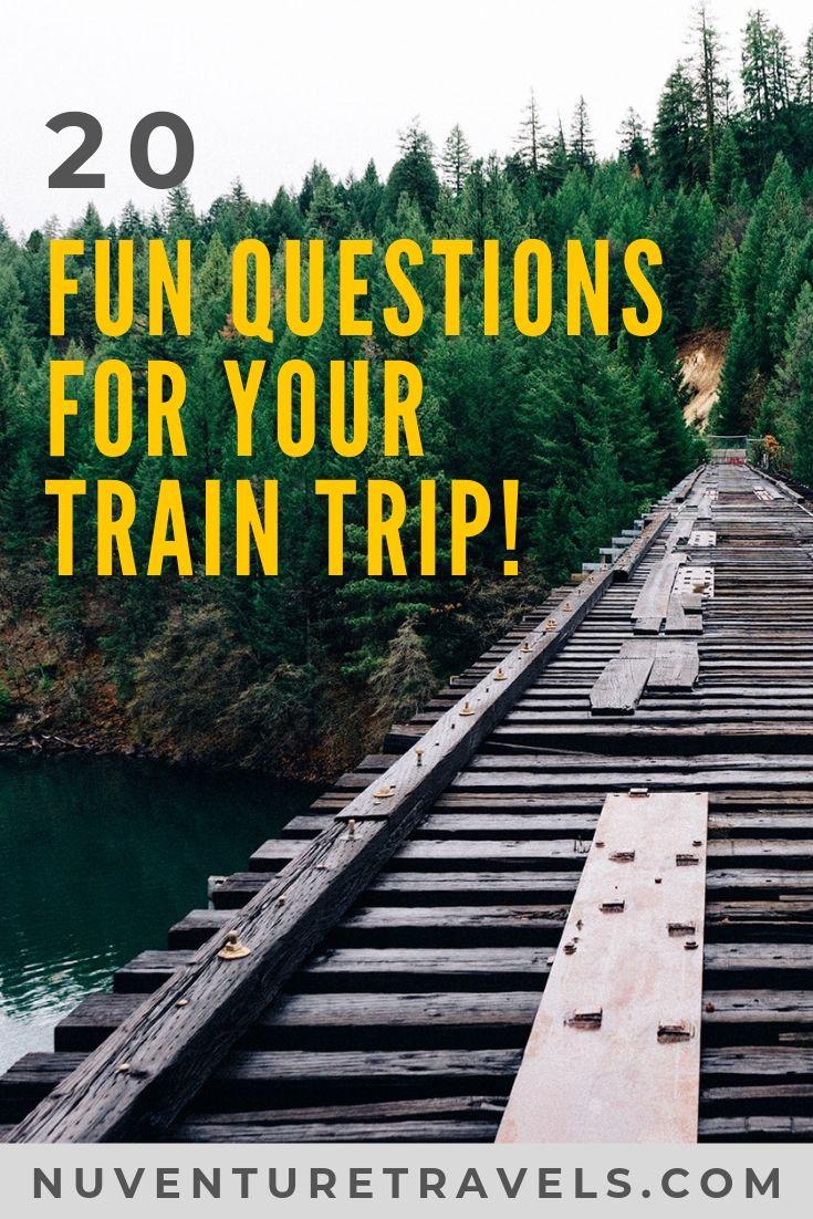 train travel questions