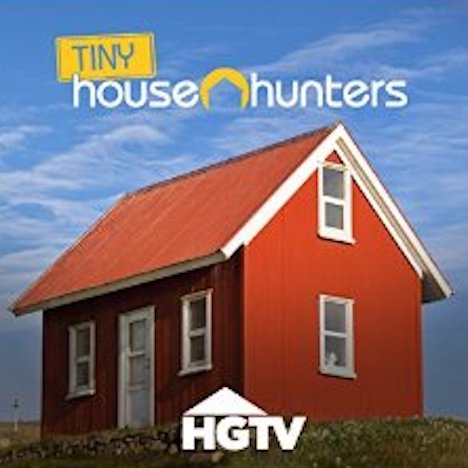 HGTV's Tiny House Hunters Backpackers Go Tiny with Lindsey and Adam Nubern of NuventureTravels.com