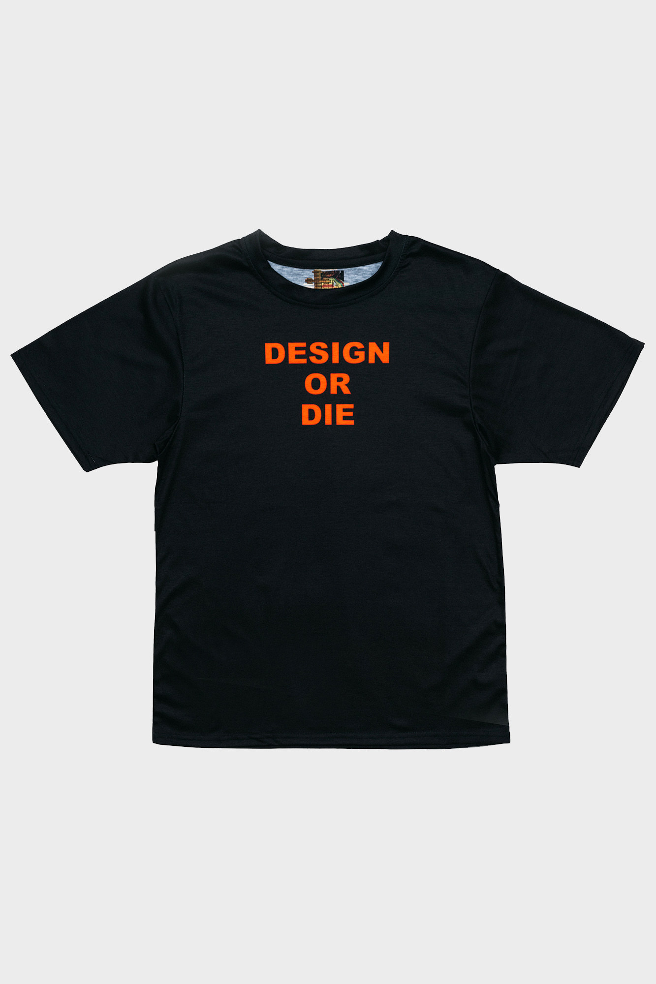 D.O.D. SIGNATURE TEE (Slim Fit)