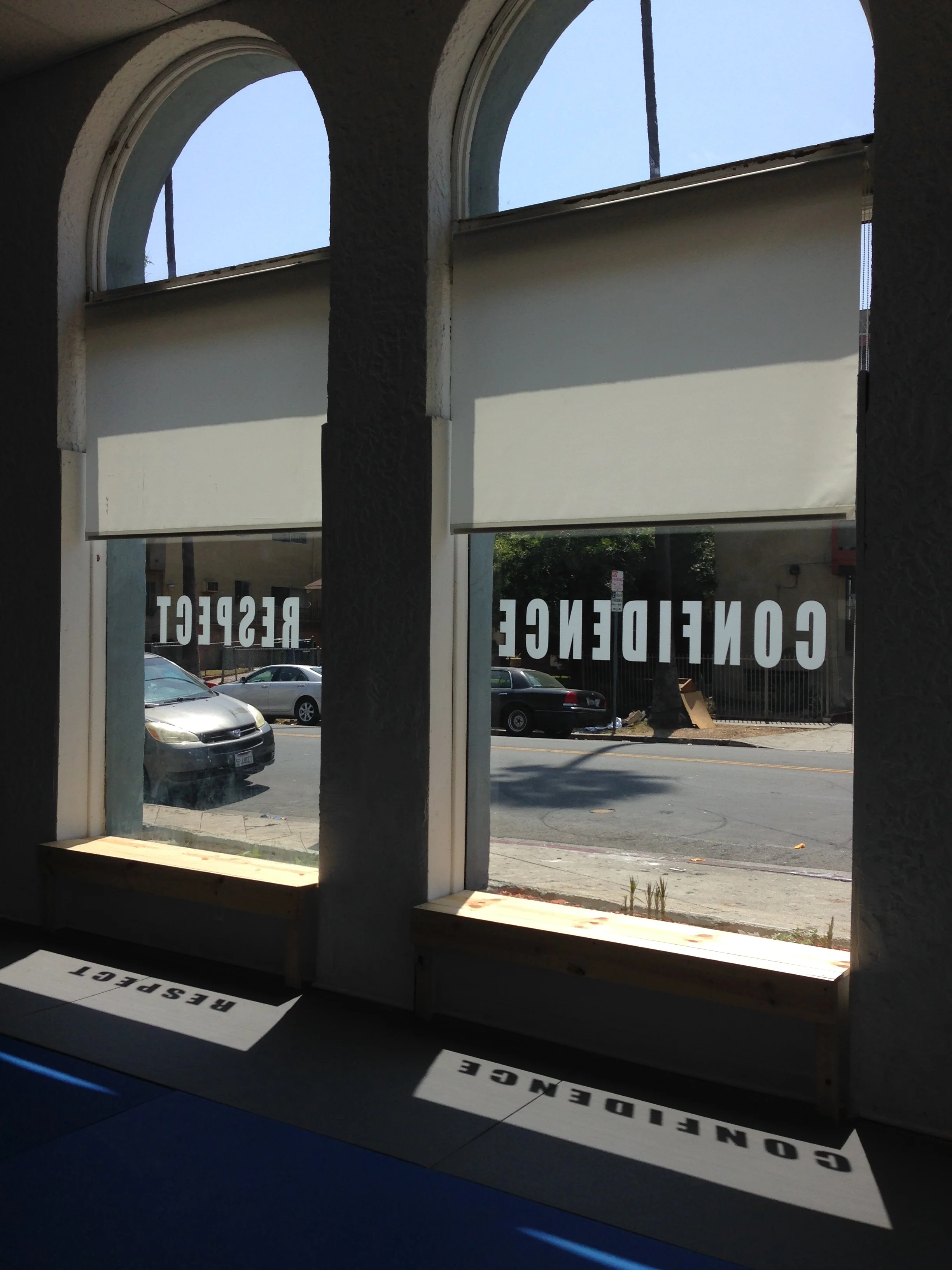 What a difference! Check out some of our signage.
