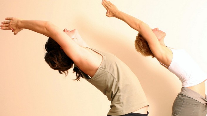 VINYASA FLOW YOGA CLASS 2