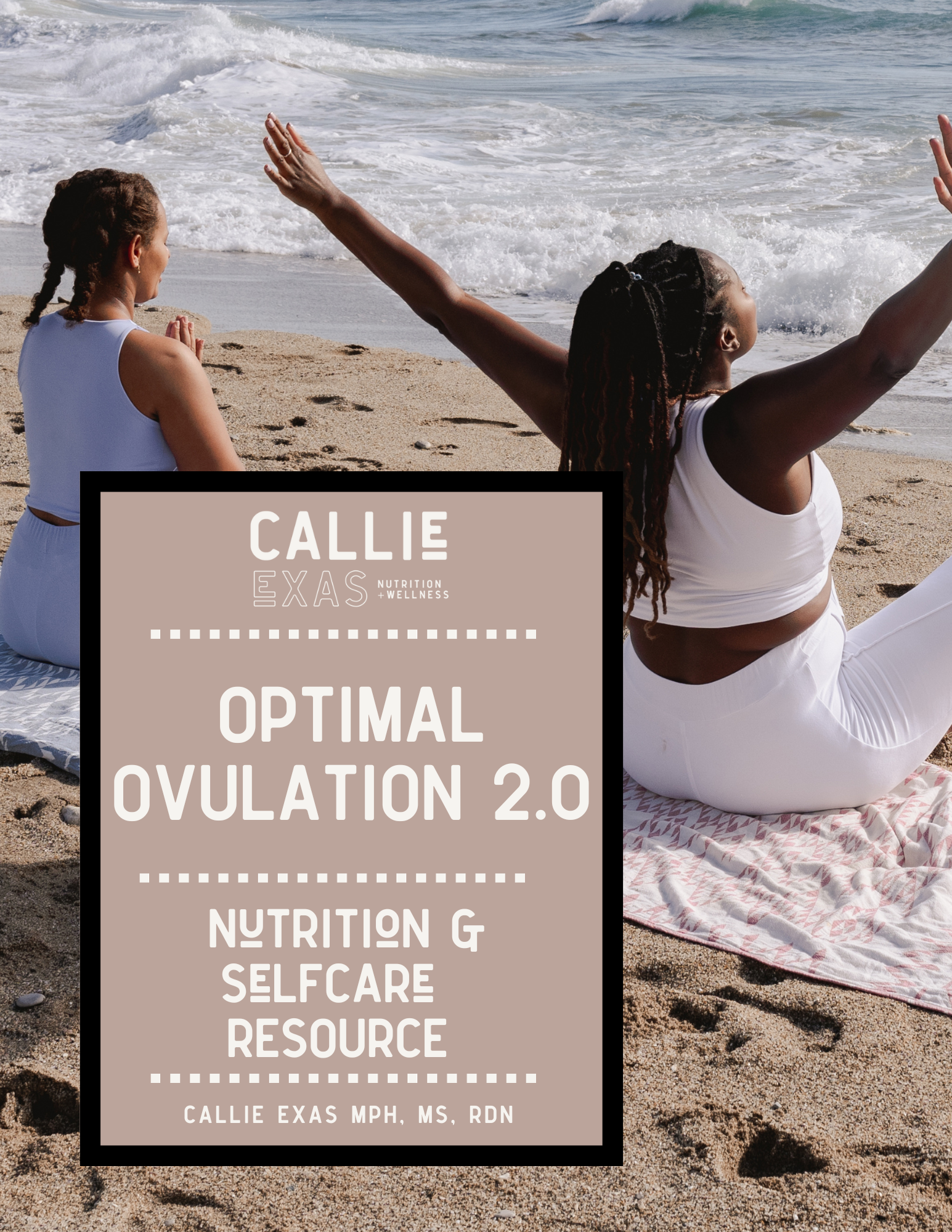 Optimal Ovulation 2.0