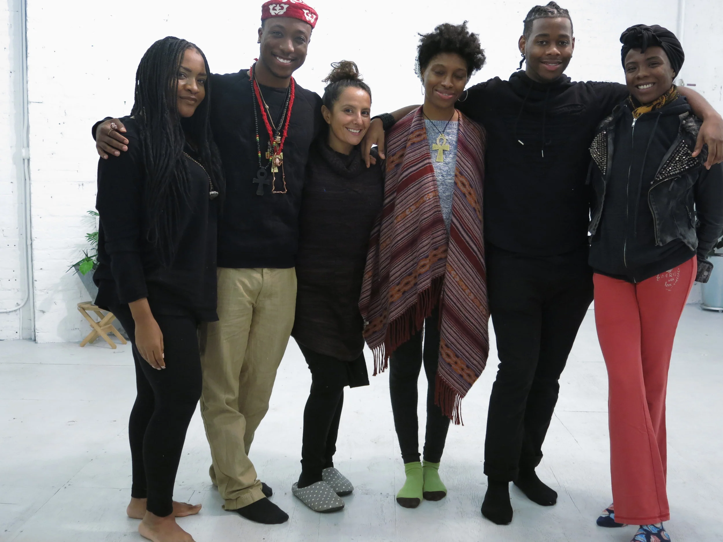 Final Soul Circle of 2016
