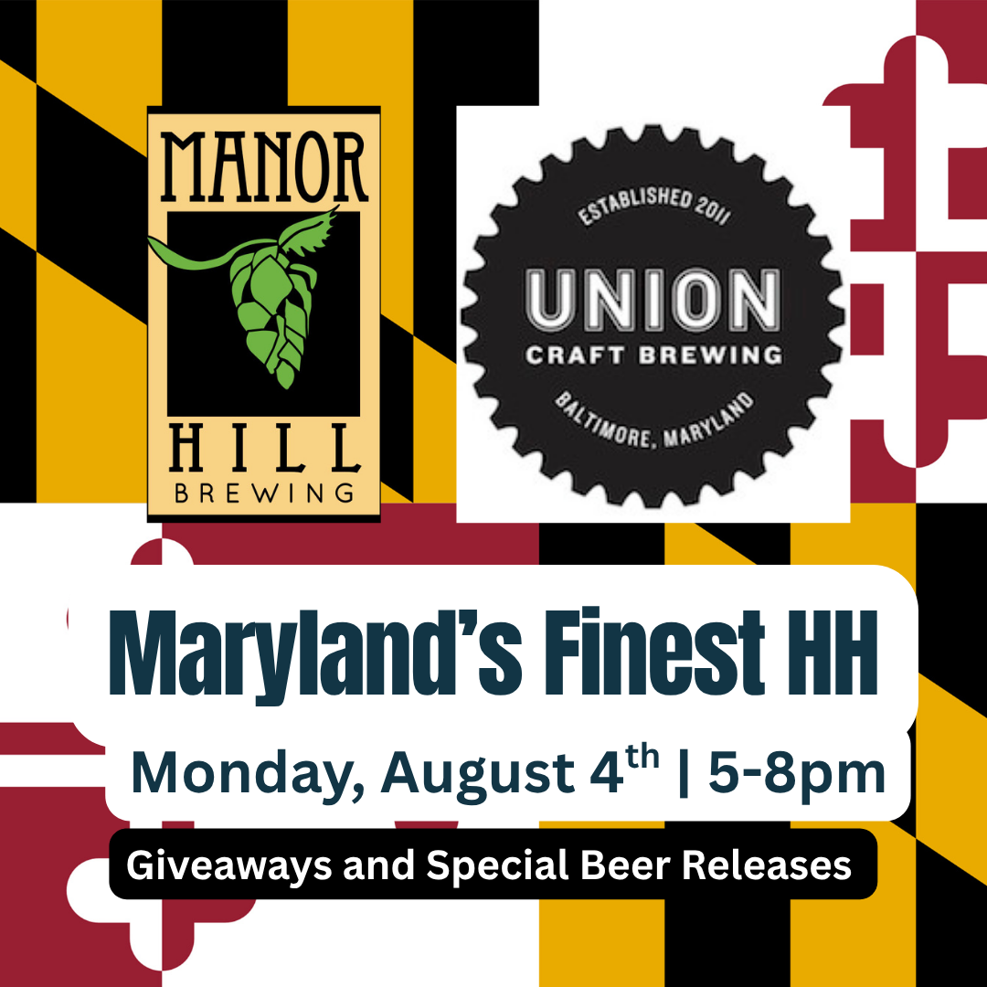 Maryland's Finest Happy Hour