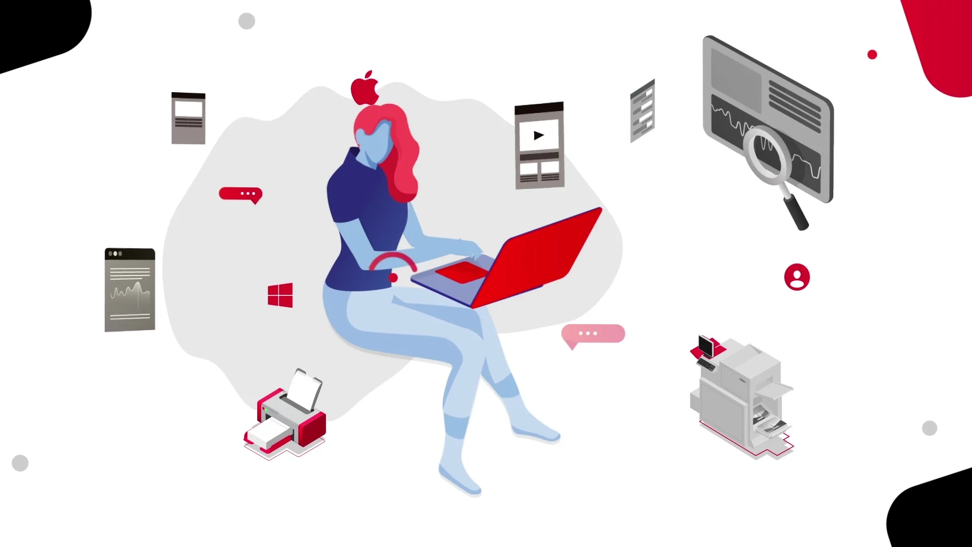 Printer Logic Demo Video