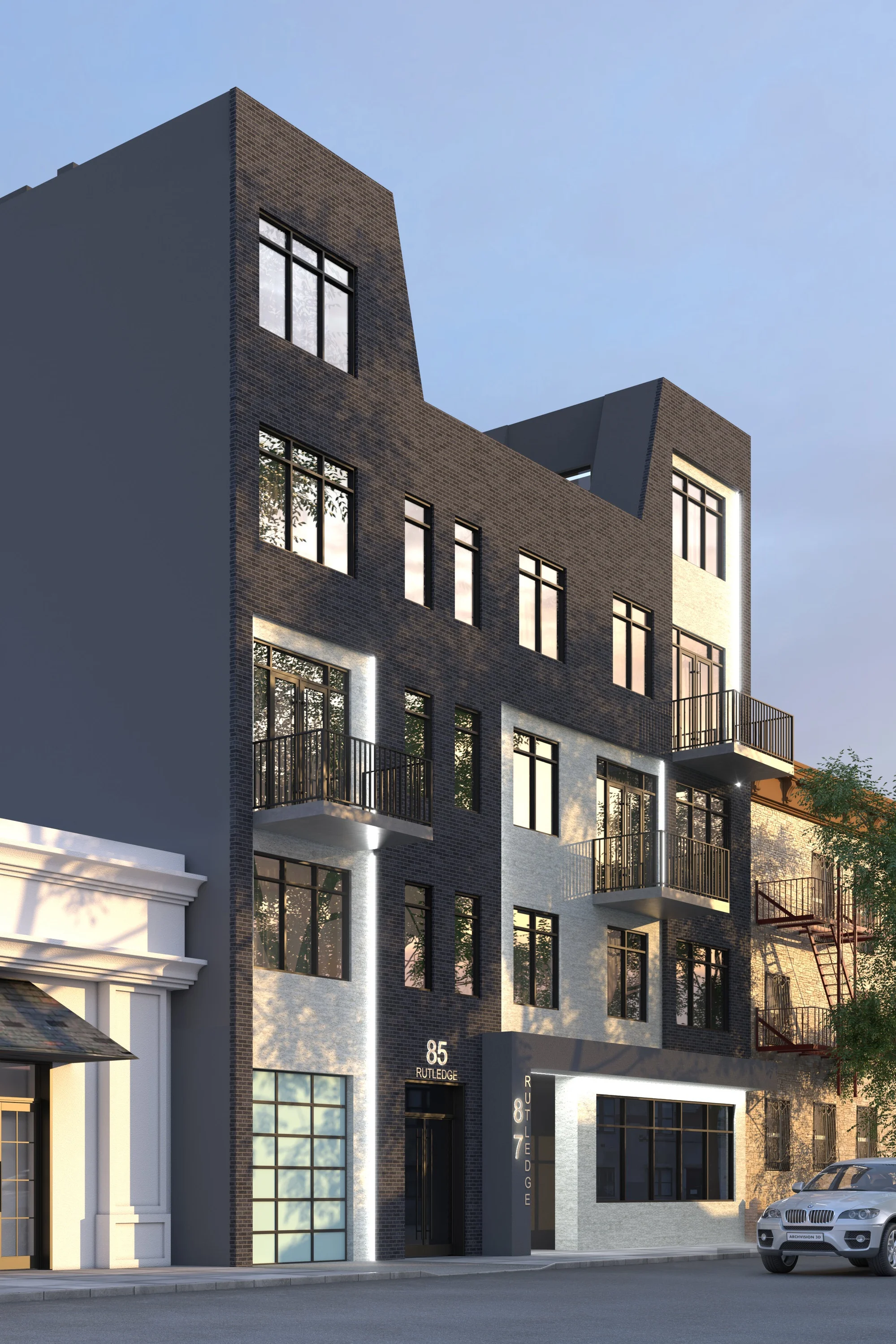 Rutledge Street