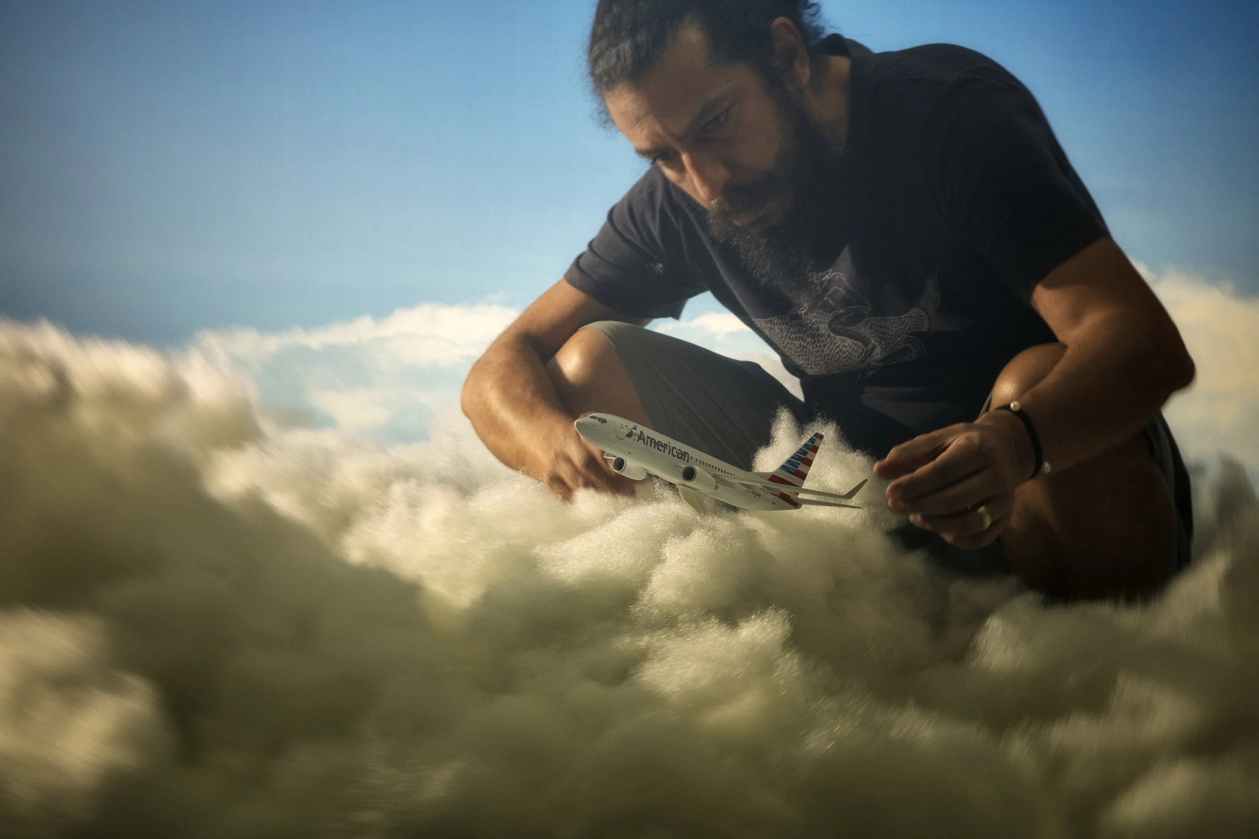 Miniature Photography Course Cinematic Realism with scale models dreamphography Felix Hernandez