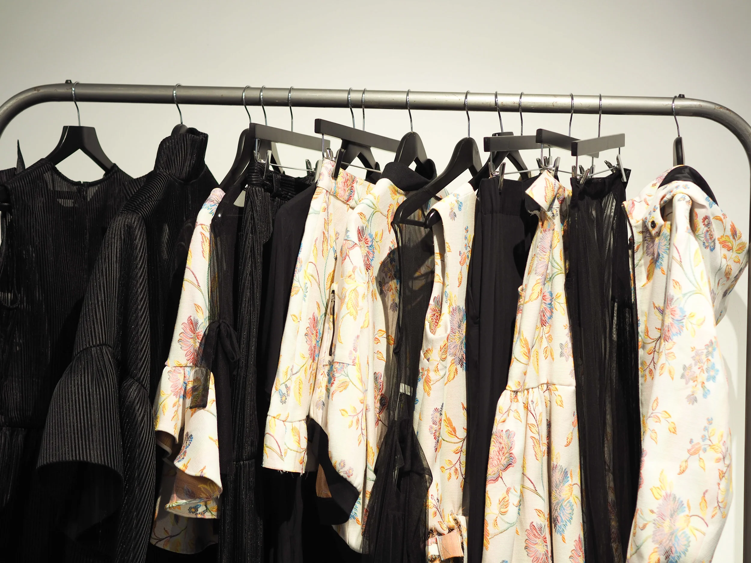 my favourite in the show case Alexandra Moura