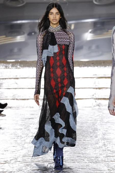 Lace dress by Peter Pilotto