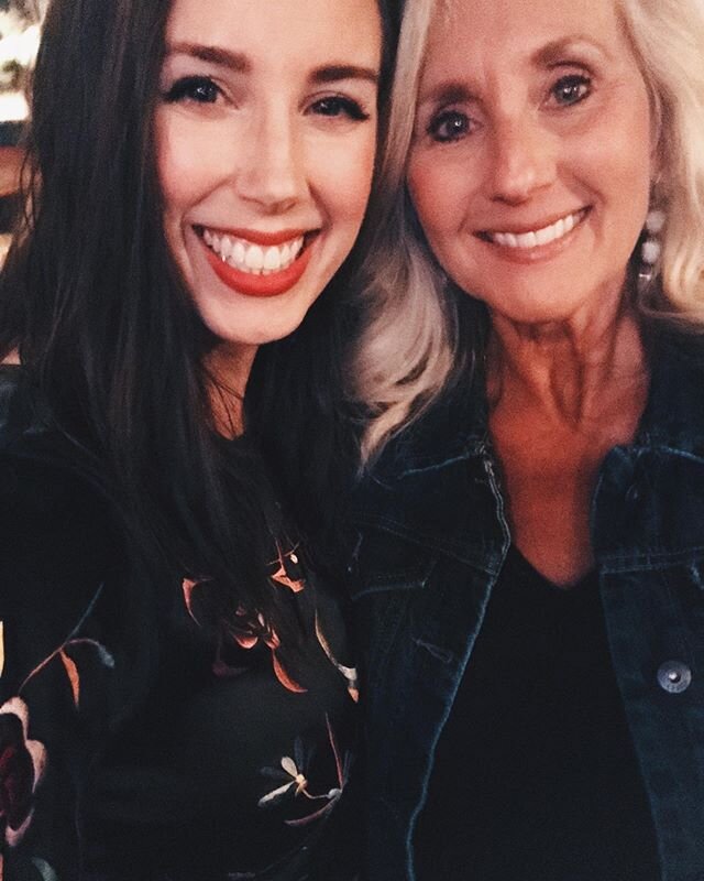 Happy Mother&rsquo;s Day to the best mom in the whole world- the woman that taught me grace, the woman that taught me fire. She is the most wonderful and dedicated mother I could ever hope for, and I am so grateful to have her. Love you momma, wish I