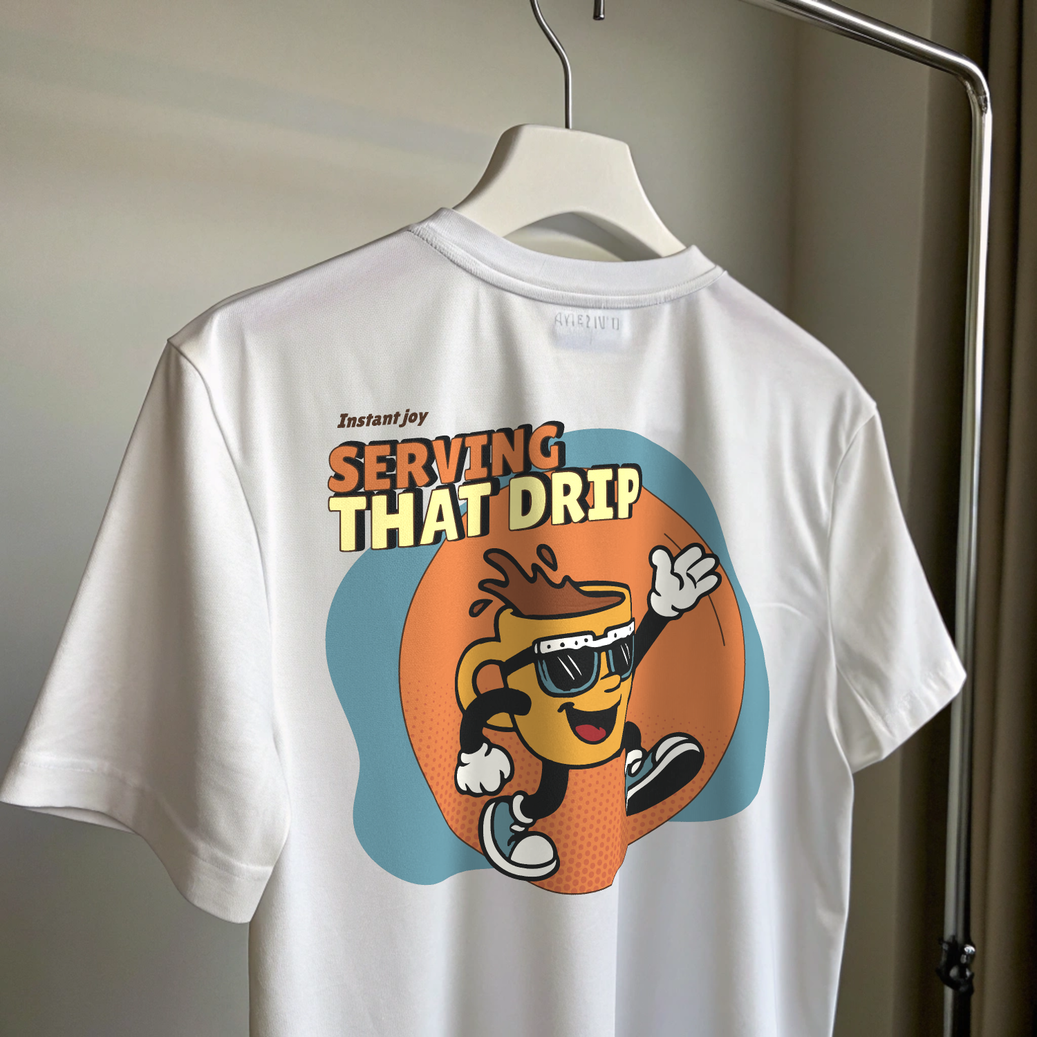 Serving That Drip T-Shirt