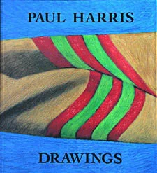 PAUL HARRIS DRAWINGS Introduction by Morris Yarowsky. Published in association with the University of Washington Press, Seattle & London. 72 full color illustrations 9 1/2" x 12". 167 pp. Hardcover (signed by the artist) 