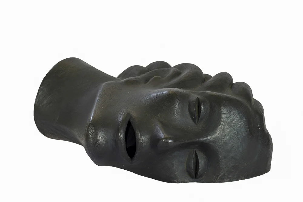 Woman Resting