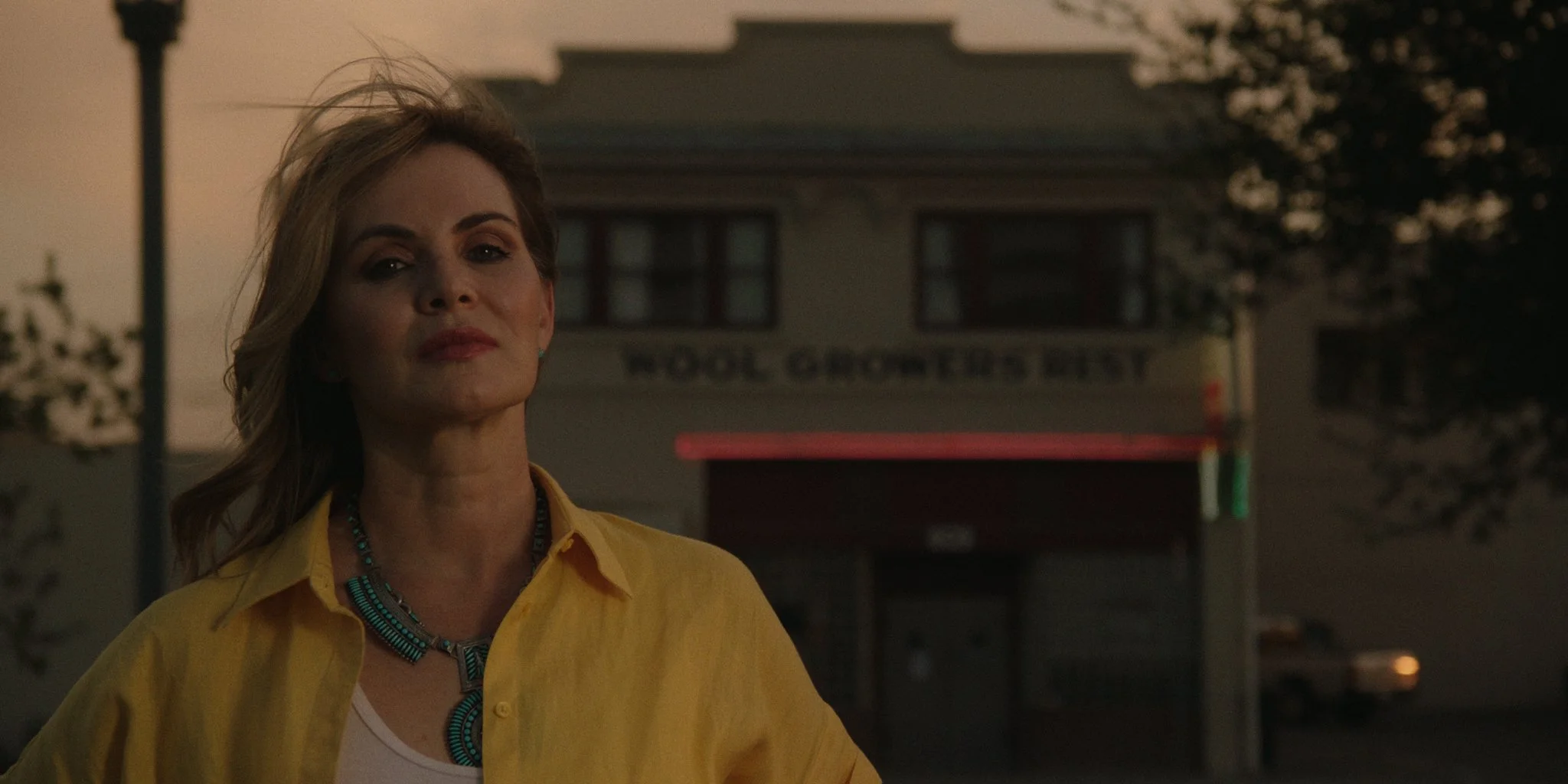 Not Just Any Restaurant