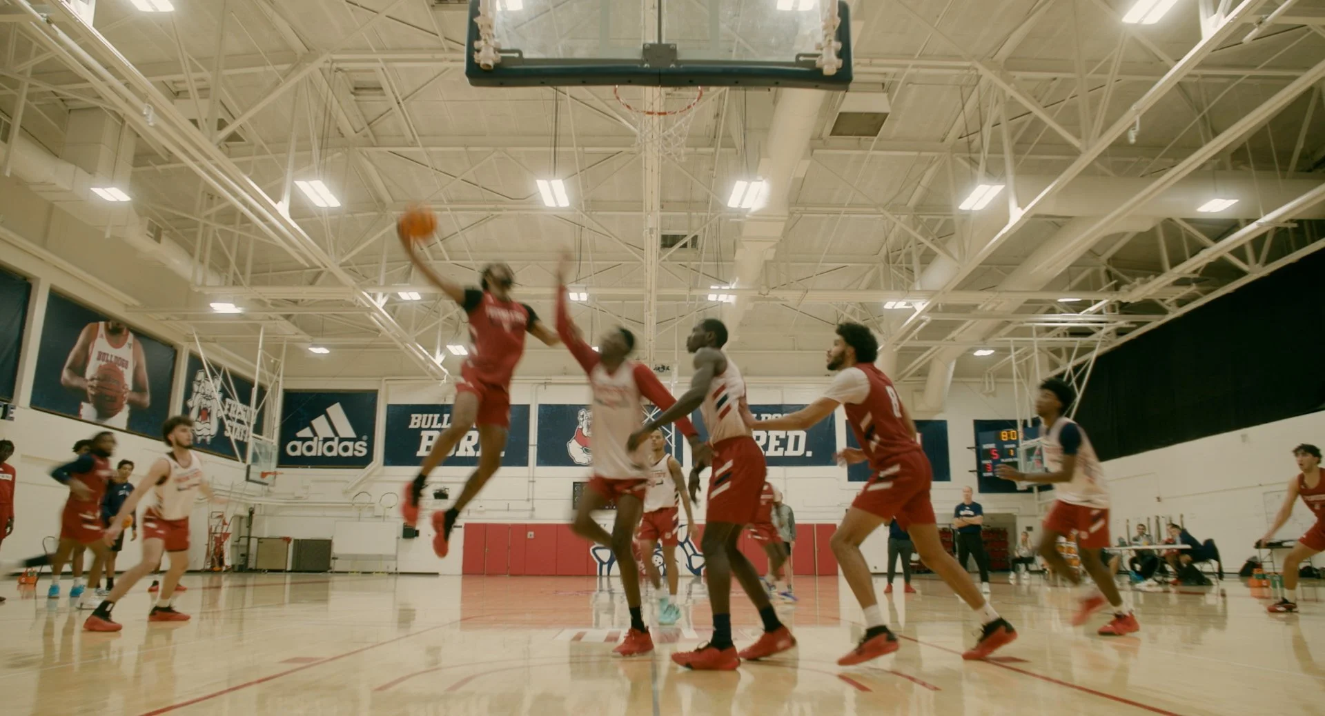 DRIVE: Building Bulldog Basketball