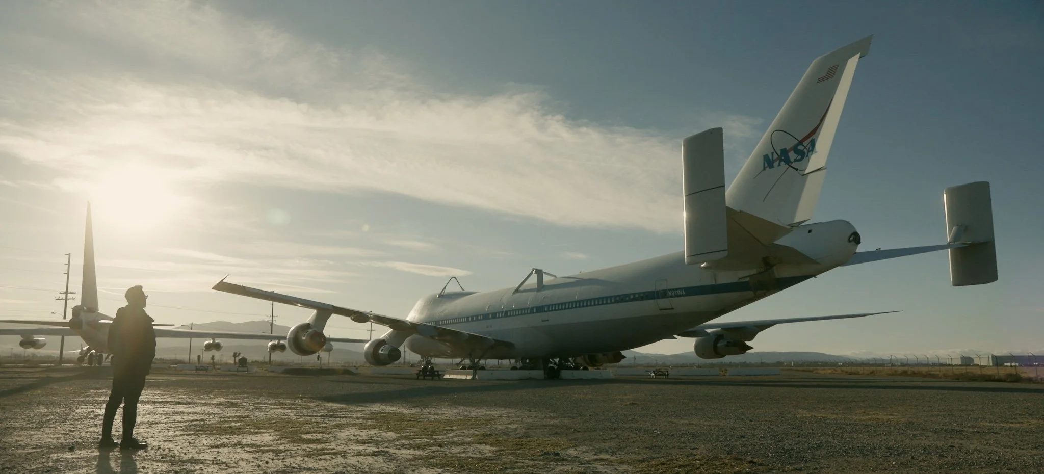 Opportunity in the Dark