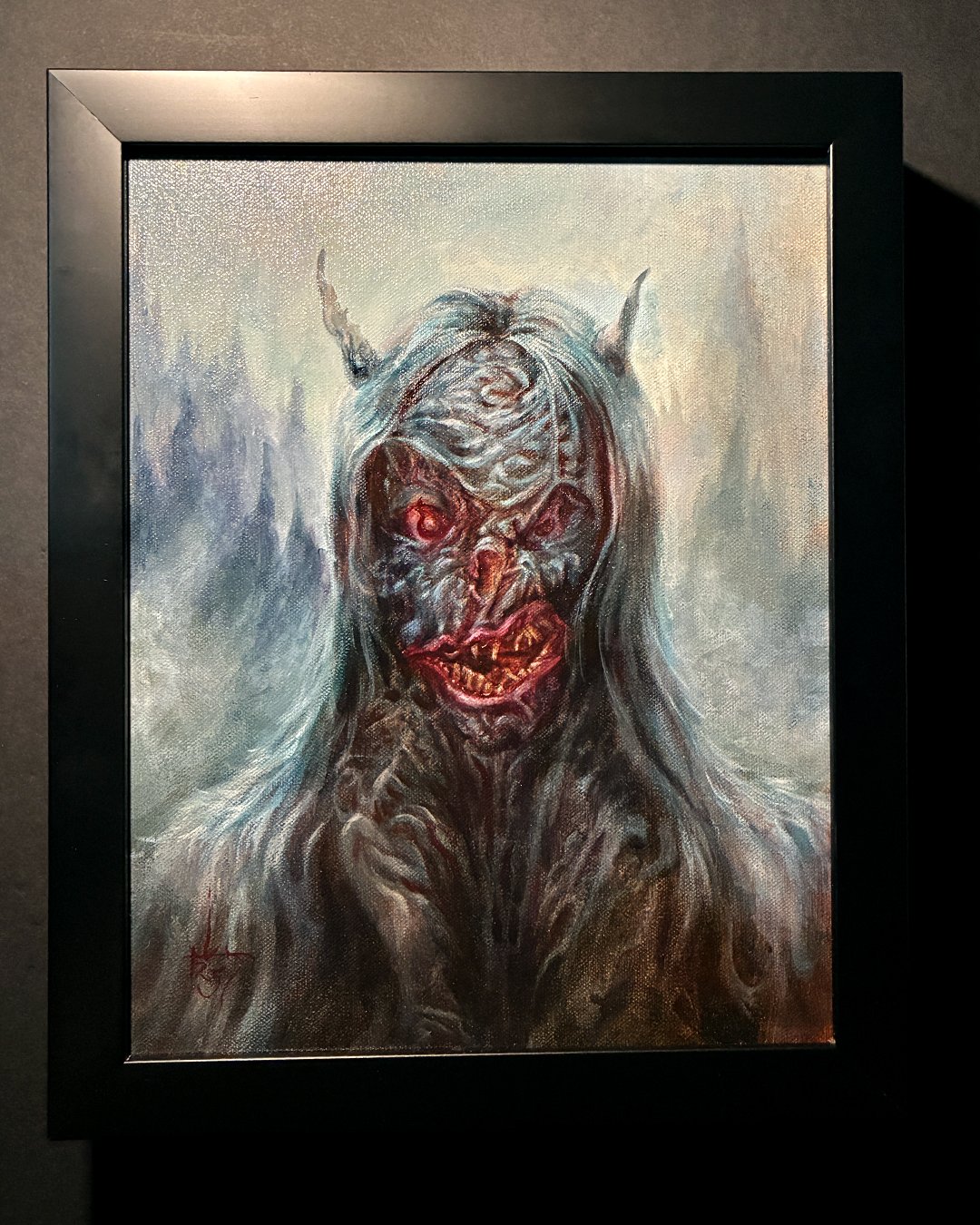 Scum Choir_abominable snowman painting.jpg