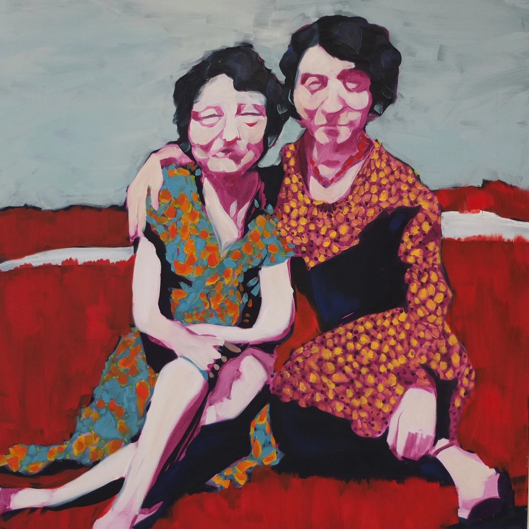 Edna & Edith