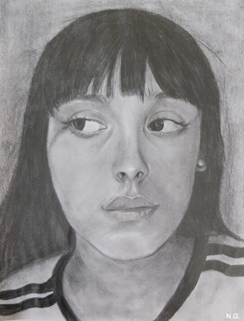 Self-portrait