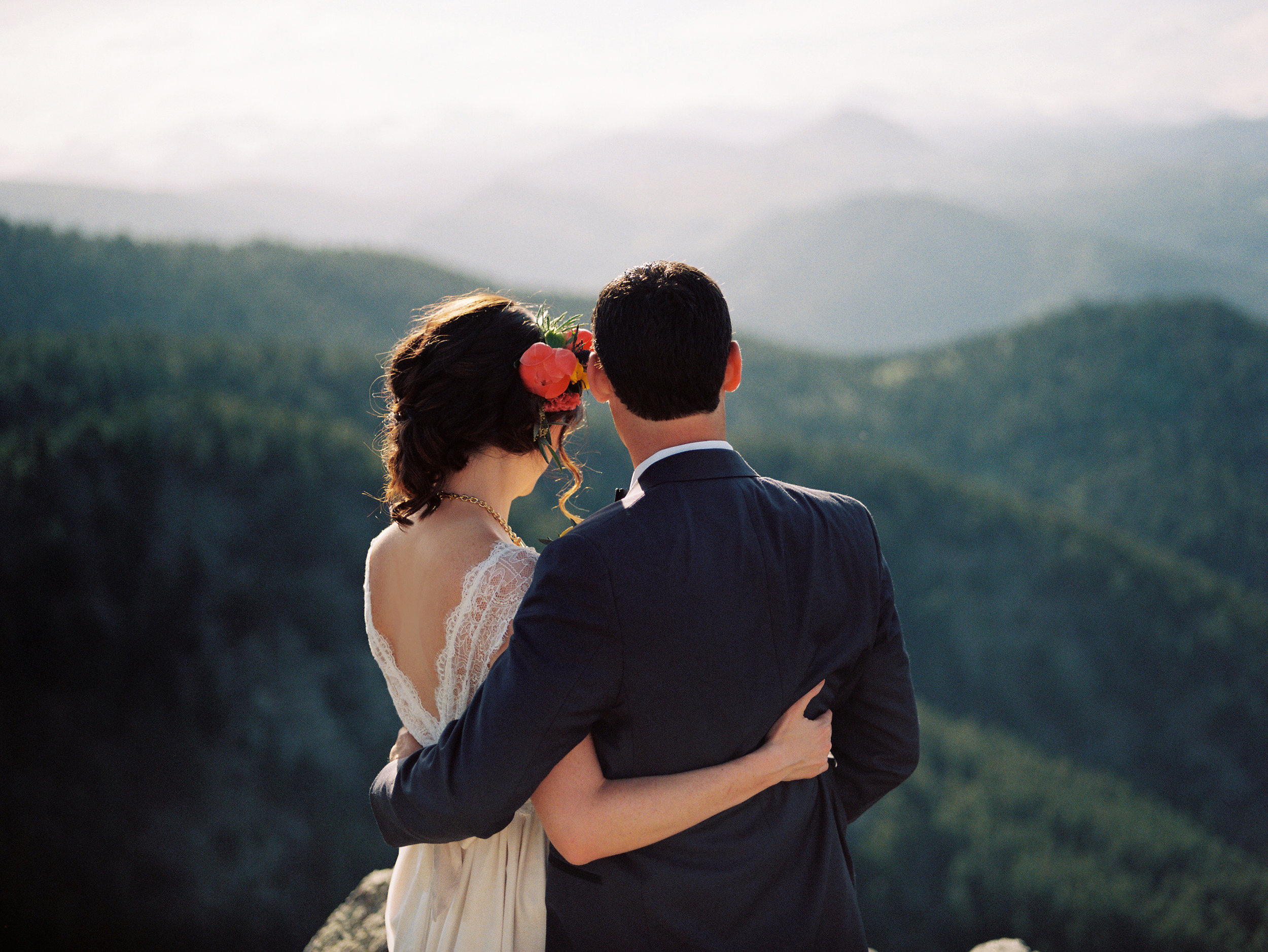 Mountain Elopement, 2014