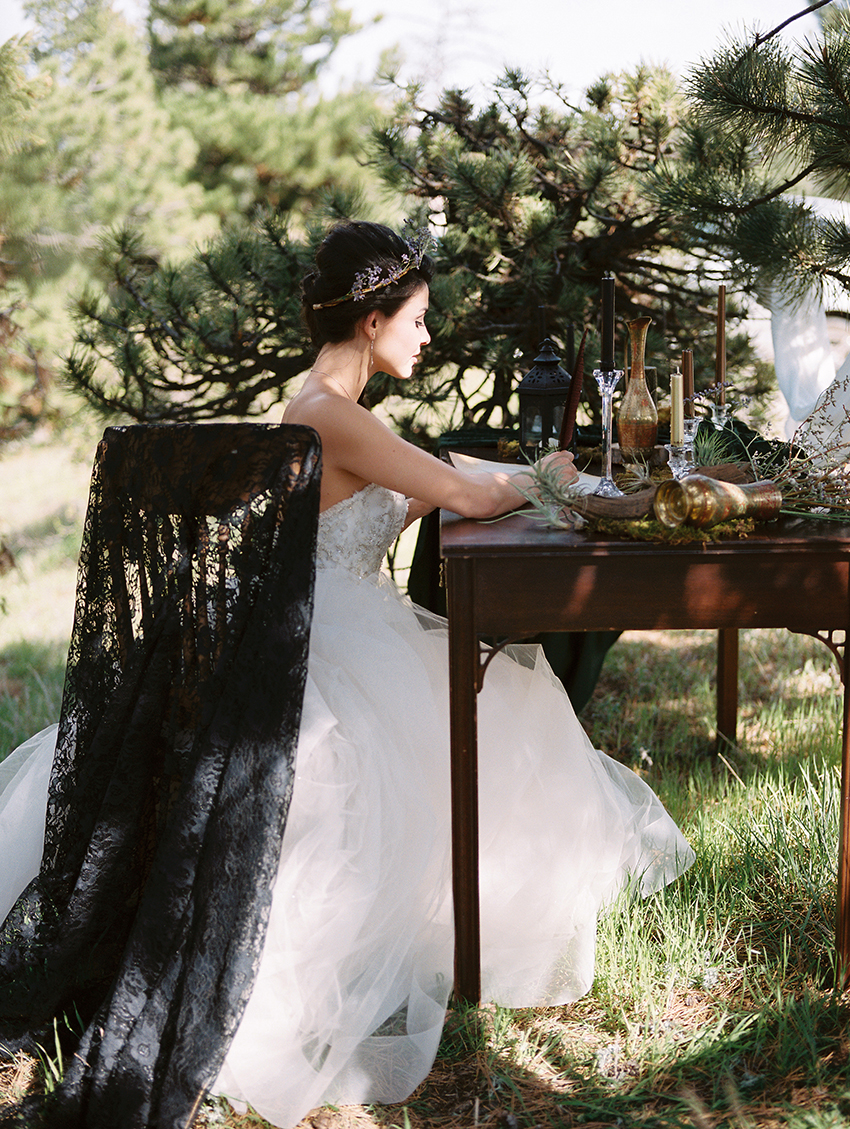 Colorado Elven Cosplay Bridal Portraits Mountain Wedding Photographer_03.jpg